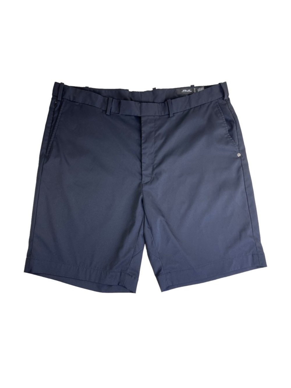 RLX Ralph Lauren 9-Inch Tailored Fit Performance Short Size 38 AUTHENTIC